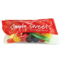 Simply Sweet Party Mix 100g
