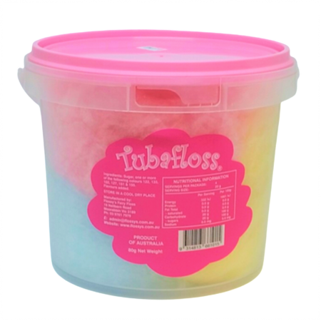 Tubafloss 200g