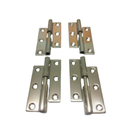 Popcorn Machine Hinges