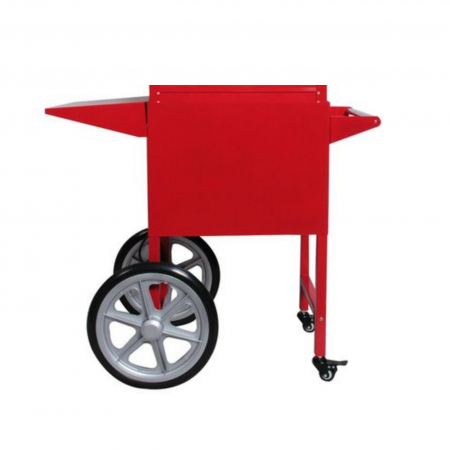 Popcorn Machine Cart
