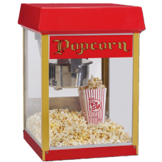 Popcorn Machine 8oz Hire 